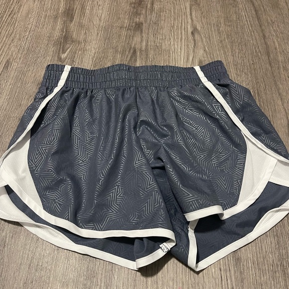 Athletic Works Shorts Womens Grey Running Shorts Poshmark